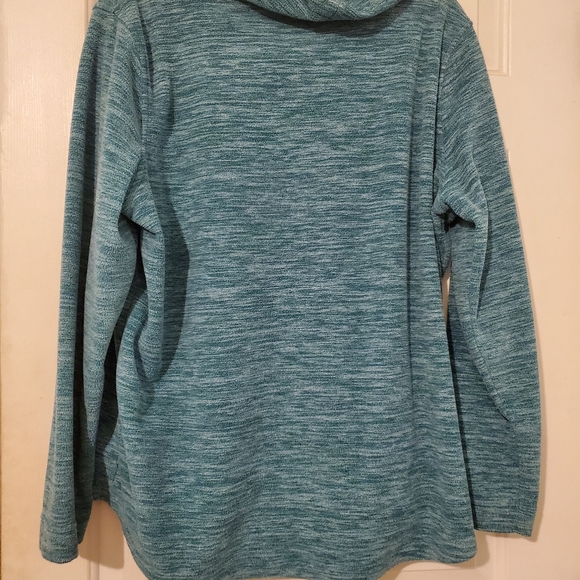 Bass Green Sweater Sz XXL - Picture 3 of 3